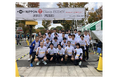 ＩＤホールディングス、第14回 NIPPON IT チャリティ駅伝に参加