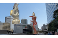 Googleの新機能「Streetscape Geometry」を利用したARコンテンツの技術検証を実施~街の風景に溶け込む没入感の高いARコンテンツの制作が容易に~