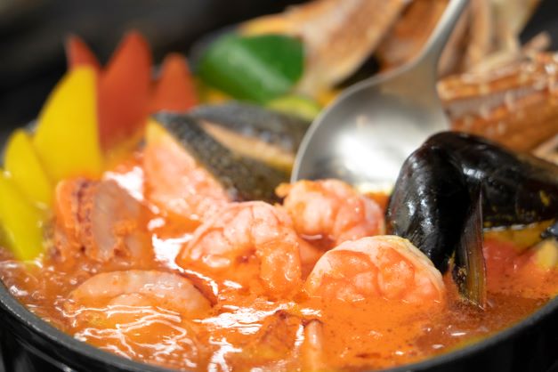 豊洲直送魚介のブイヤベース 豊洲直送魚介のブイヤベース