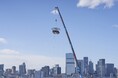 地上40メートルで食事!日本初上陸の空中レストラン「Dinner in the Sky」がキラナガーデン豊洲で提供開始:25年3月13日(木)~【キラナガーデン豊洲】
