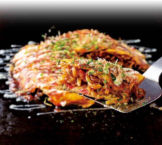 KANSAI豚モダン焼き KANSAI豚モダン焼き