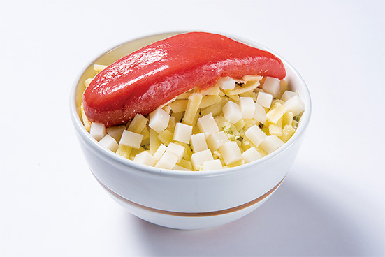 博多名物明太子もちチーズ 博多名物明太子もちチーズ