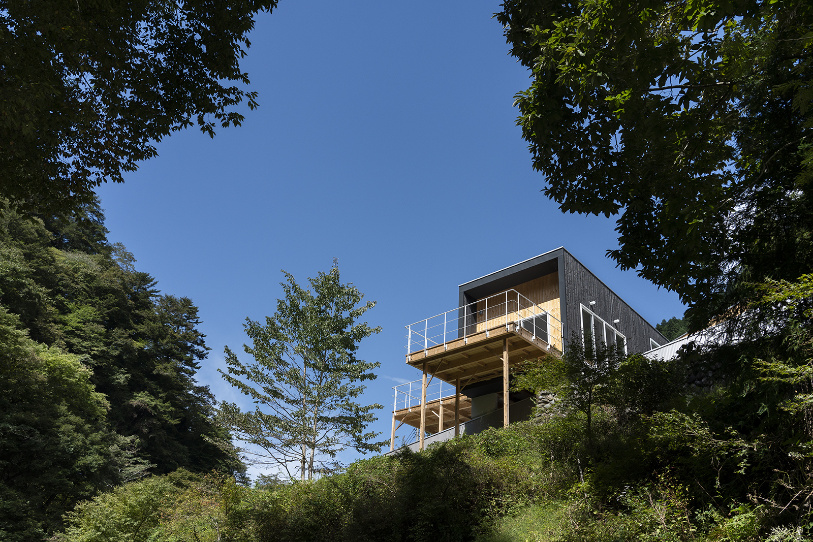 東京唯一の山村「檜原村」に、テレワーク＆ワーケーション可能な新たな