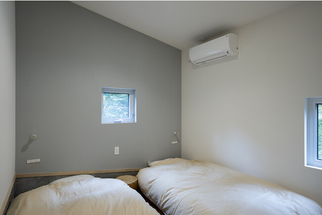 ベッドルーム(ツイン) ベッドルーム(ツイン)