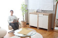 株式会社東馬、東京ビッグサイトで開催された「LIFE×DESIGN」に出展。暮らしに新たな価値を提案する家具・インテリアを発表