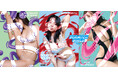 渡辺万美のアートプロジェクト「スクラッチガールズ」第2弾、清水あいり、あにお天湯、相沢菜々子とコラボレーション
