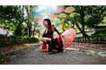 川端美由 × イサミタビ コラボ 業界初“ブーツ型岡足袋”『頂 - itadaki -』本日9月26日17:00 公式サイトで先行受注開始