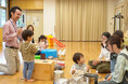 【開催レポート】南区子育てサークル 星の子探検隊「何でも太鼓でリズム遊び & ギターに合わせて一緒に歌おう」