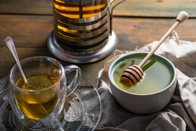 ハーブティー ハーブティー