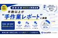 【複数店舗MEOの実態調査】半数以上が手作業でのレポート地獄“可視化・分断・負荷”に課題