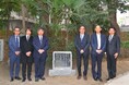 兵庫県蒲鉾組合連合会が11月15日「かまぼこの日」に、かまぼこ発祥の地でかまぼこ奉納参拝。