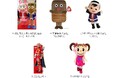 かまぼこ屋さんのゆるキャラが大集合!姫路市夢前町で開催の「ゆめさき祭り」に参加!
