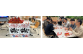 ー「勤労感謝の日」にロッテが新提案ー「労チョコ」配布イベントを初開催。「勤労感謝の日」に先駆け、ロッテ社内で2,900枚のチョコレートを渡しあう