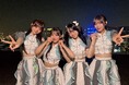 衛星とカラテア、『TOKYO IDOL FESTIVAL 2026』SKY STAGEのトリが荒天で中止 “4人体制最後のTIF”を諦めきれず、急遽EBiS303で振替ライブを実施