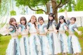 衛星とカラテア、結成5周年で4人から7人体制へ ― 8月2日『TOKYO IDOL FESTIVAL 2026』で新メンバー3名がプレデビュー