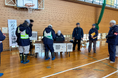 「ポケットサイン防災」、山形県尾花沢市が行った冬期防災訓練の場にて実証
