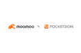 投資アプリ「moomoo」の本人確認にPocketSign Verify導入
