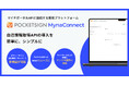 マイナポータルAPIとの接続を仲介する開発プラットフォーム「PocketSign MynaConnect」の提供を開始
