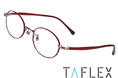 「鼻に跡がつきにくい、驚きの軽さ」をすべての女性へ 累計販売数21万本以上の高機能メガネフレーム「TAFLEX」から 『心地よさも、美しさも。』欲張りたい大人のための１本がラインアップ