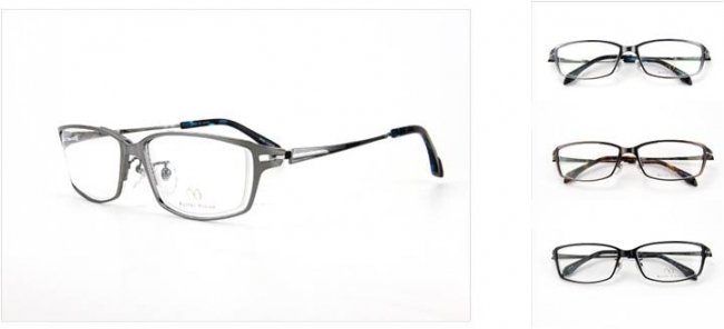 ビジョンメガネ一番のロングセラー商品がリニューアル “形状記憶素材