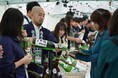 チケットは毎年完売御礼、日本酒x音楽x日本橋フードを楽しめる秋祭り「福徳の森日本酒祭|morinomi7」、11/9(土)開催