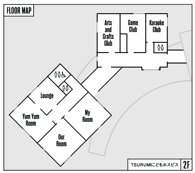 Teen Clubhouse FLOOR MAP Teen Clubhouse FLOOR MAP