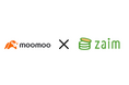 moomoo証券、家計簿アプリ「Zaim」 とAPI 連携を開始!