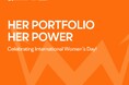 moomoo証券、女性の投資を考える#HerPortfolioHerPower SNSキャンペーンを3月3日~3月8日に開催!