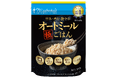ふっくら、艶やか、まるでごはんのようにおいしい 新しいオートミールが登場!『日食 甘み・香り・艶やかオートミール極ごはん』