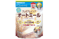 食物繊維は「野菜より主食から」摂る時代へ。2025年改訂「食物繊維摂取基準」を背景に―主食から食物繊維を摂る提案、日食オートミールが全面リニューアル。新製法「フレッシュキープ焙煎製法」でおいしさ長持ち