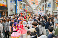 2万7060人来場 高知のまちがアニメ一色に！