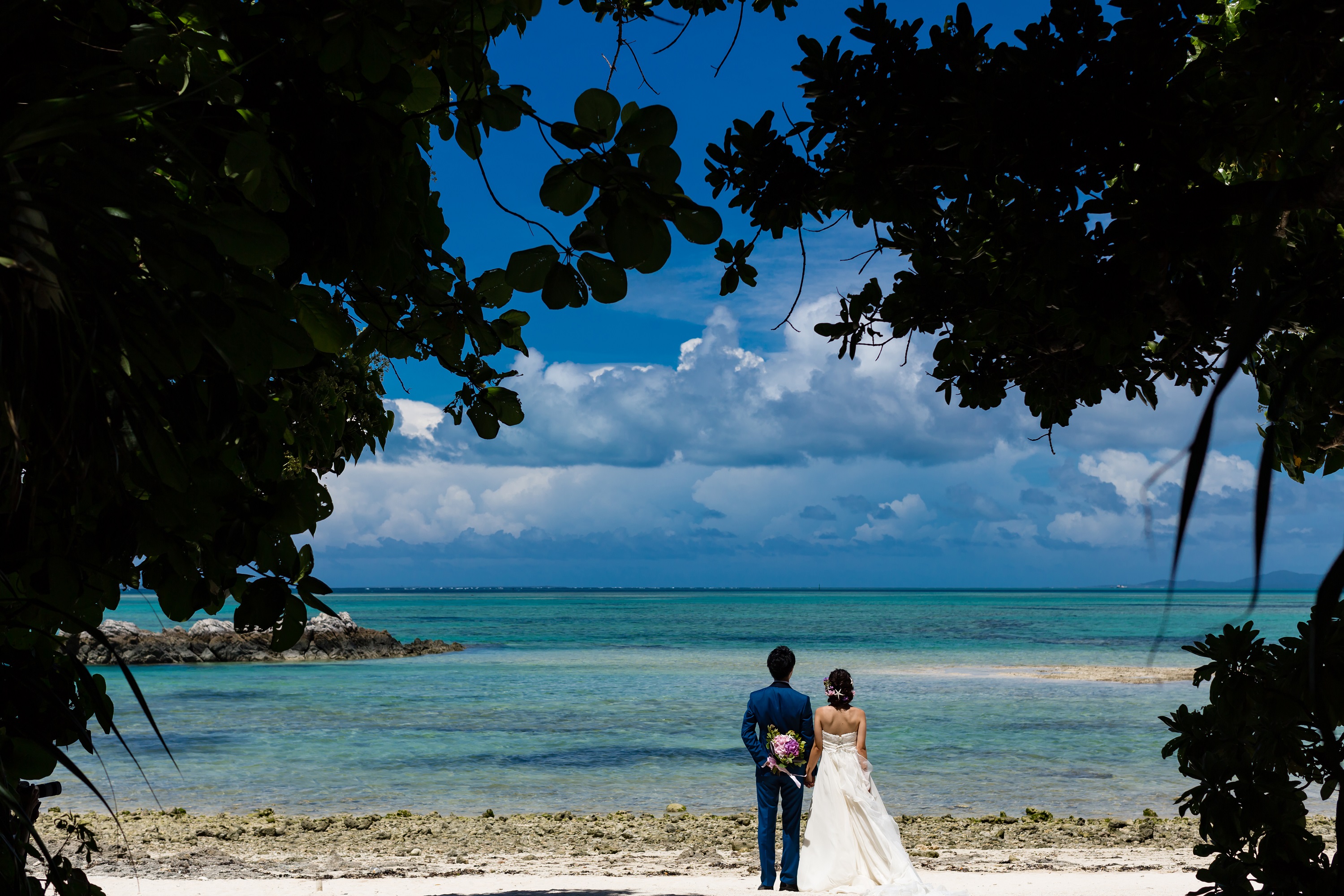沖縄 石垣島ウェディング10周年記念キャンペーン 石垣島挙式 竹富島フォトツアー 1組プレゼント ワタベウェディング株式会社のプレスリリース