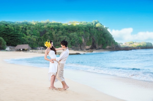 大学生の結婚式へのイメージ 意向に関する意識調査発表 大学生の約7割が リゾート挙式 をしたいという結果に 理想の芸能人 夫婦1位はfujiwara藤本敏史さん 木下優樹菜さん ワタベウェディング株式会社のプレスリリース