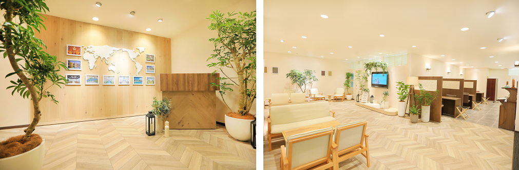 大阪エリアの顧客満足度向上を目指し、店舗再編を実施　「ワタベウェディング 大阪グランドプラザ」2020年1月3日（金）リニューアルオープン