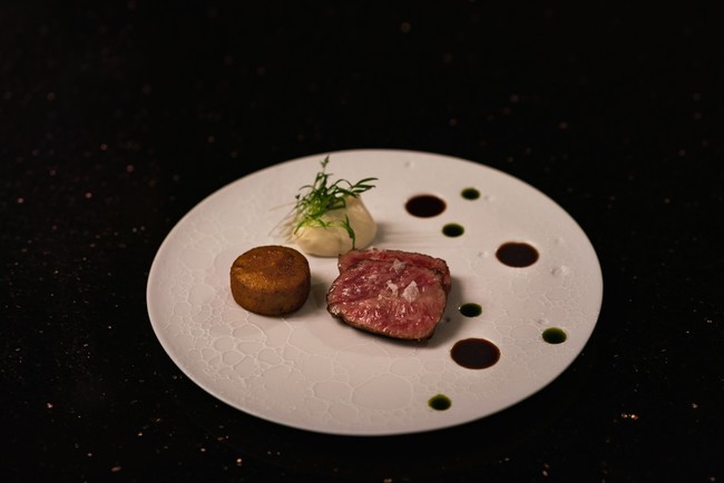 <Mugen-無限-レストラン料理 一例> <Mugen-無限-レストラン料理 一例>