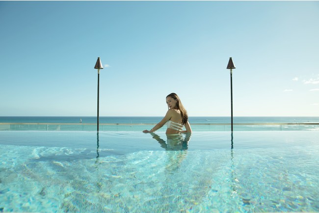 <インフィニティプール> <インフィニティプール>