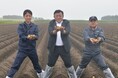カルビーポテトが今年も開催!北海道・十勝にて豊作を願う『じゃがいも収穫式』