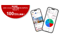 楽天証券のスマホ向け資産づくりアプリ「iGrow®」、100万ダウンロードを突破!