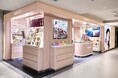 グッチ ビューティが新たな常設カウンターを西武池袋本店にオープン