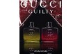 グッチ ビューティが贈る、魅惑的なフレグランスデュオ「グッチ ギルティ アプソリュ ド パルファム プールオム & プールファム」登場