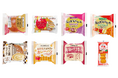 【木村屋總本店】【新発売】秋の味覚″さつまいも″を楽しむ「さつまいもあんぱん」「ジャンボむしケーキ紅はるか」が登場。