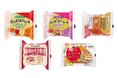 【木村屋總本店】スーパー向け10月新商品売れ筋ランキング