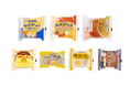 【木村屋總本店】【新発売】濃厚な味わいを楽しむジャンボむしケーキ「北海道Wチーズ」「バターキャラメル」が登場!新商品7種類を関東近郊のスーパーで2024年11月1日発売