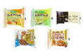 【木村屋總本店】スーパー向け5月新商品売れ筋ランキング