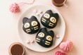 【木村屋總本店】＜新商品＞2月22日“猫の日”にぴったりの動物パン「ねこちゃん」が登場！季節限定あんぱん「酒種 屋久島たんかん」とともに、2月1日より直営店で販売開始。