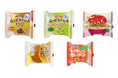 【木村屋總本店】スーパー向け8月新商品売れ筋ランキング