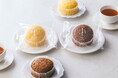 【木村屋總本店】＜新商品＞9月1日から、平飼い卵を使用した「プレミアムむしケーキ」が新登場