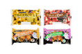 【木村屋總本店】＜新商品＞10月1日から、期間限定ハロウィンパッケージの「ミニむしケーキ＆ドーナツ」全4種類が登場