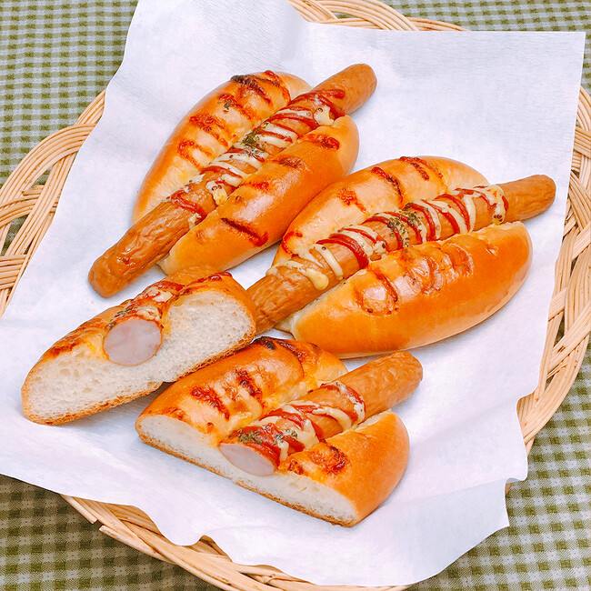 あらびきウインナー あらびきウインナー