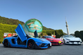スーパーカーと世界の有名建築物が夢の共演「WORLD SUPERCAR FESTIVAL 2026」を開催